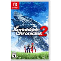 Juego Nintendo Switch Xenoblade Chronicles 2